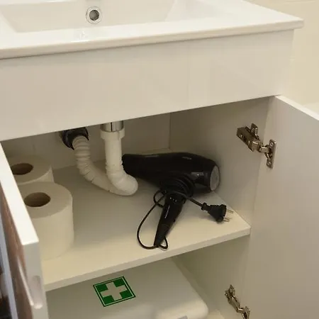 Apartament Studio, 1-3 Guests *