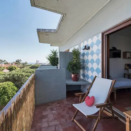 Studio, 1-3 Guests Apartament Estoril
