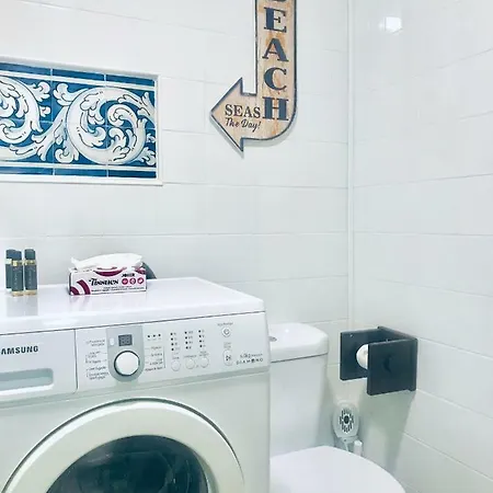 Apartament Studio, 1-3 Guests Estoril